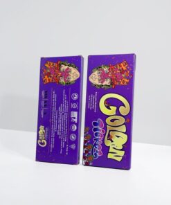 Buy Golden Ticket β Psilocybin Mushroom Chocolate Bar 3.5g. This product was born from the concept of βmagic mushroomsβ and the idea of ββcreating a convenient taste and standardized way to consume psilocybin. This Golden Ticket bars are made with natural, wholesome cocoa and infused with real, potent magic mushrooms.