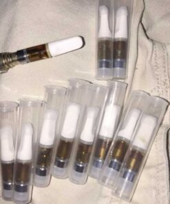 DMT .5ml 400mg DMT Vape. This cartridge delivers p