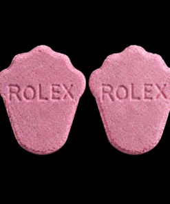 Buy Rolex Pressed Pill β MDMA combines the best of both worlds with a unique blend of MDMA and Speed. This pill is designed to provide an energetic, euphoric