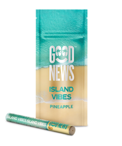 Buy ISLAND VIBES PiΓ±a Colada Vape Pen