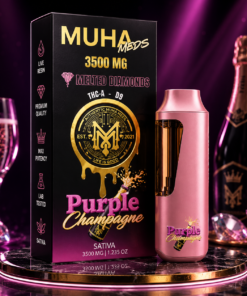 Purple Champagne Disposable 3.5g