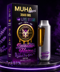 Buy Lavender Haze Disposable 3.5g